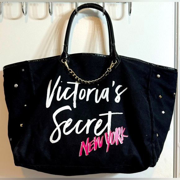 Victoria's Secret Handbags - Victoria’s Secret New York Tote Bag